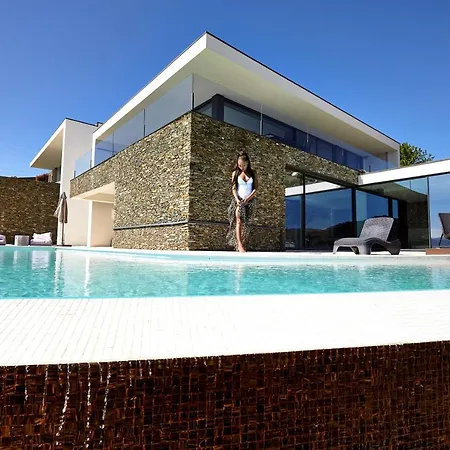 Quinta Rainha Santa Mafalda Pinhão Extérieur photo